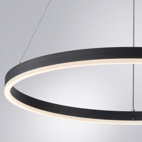 Подвесной светильник Arte Lamp Siren A2548SP-45BK в Александровском - alexsandrovskoe.ok-mebel.com | фото 3