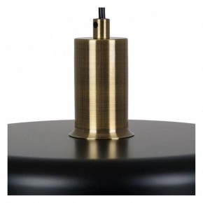 Подвесной светильник Arte Lamp Skat A7052SP-1BK в Александровском - alexsandrovskoe.ok-mebel.com | фото 3