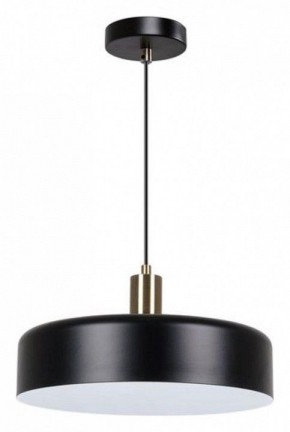 Подвесной светильник Arte Lamp Skat A7152SP-1BK в Александровском - alexsandrovskoe.ok-mebel.com | фото