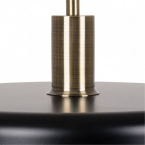 Подвесной светильник Arte Lamp Skat A7152SP-1BK в Александровском - alexsandrovskoe.ok-mebel.com | фото 3