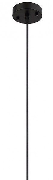 Подвесной светильник Arte Lamp Thomas A7032SP-1BK в Александровском - alexsandrovskoe.ok-mebel.com | фото 4