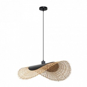 Подвесной светильник Arte Lamp Woodstock A7063SP-1BK в Александровском - alexsandrovskoe.ok-mebel.com | фото 2