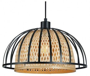 Подвесной светильник Arte Lamp Woodstock A7071SP-1BK в Александровском - alexsandrovskoe.ok-mebel.com | фото 2