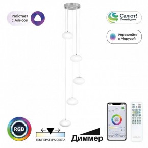 Подвесной светильник Citilux Atman Smart CL226A051 в Александровском - alexsandrovskoe.ok-mebel.com | фото 2