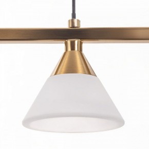 Подвесной светильник Citilux HELLY CL211012 в Александровском - alexsandrovskoe.ok-mebel.com | фото 4