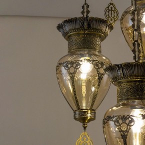 Подвесной светильник Citilux Каир CL419233 в Александровском - alexsandrovskoe.ok-mebel.com | фото 10
