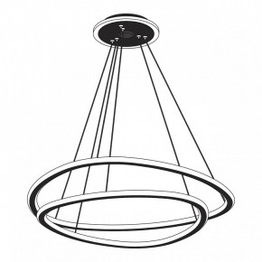 Подвесной светильник Citilux ТRIO CL215B061E в Александровском - alexsandrovskoe.ok-mebel.com | фото 2