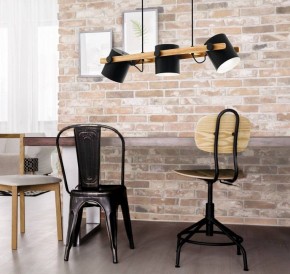 Подвесной светильник Eglo HORNWOOD 43517 в Александровском - alexsandrovskoe.ok-mebel.com | фото 3