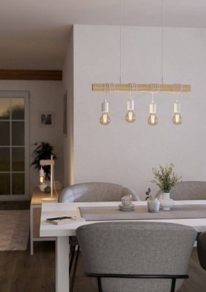 Подвесной светильник Eglo TOWNSHEND 43704 в Александровском - alexsandrovskoe.ok-mebel.com | фото 2