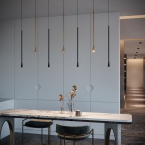 Подвесной светильник Elektrostandard Vist a068608 в Александровском - alexsandrovskoe.ok-mebel.com | фото 4
