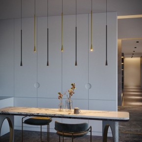 Подвесной светильник Elektrostandard Vist a068609 в Александровском - alexsandrovskoe.ok-mebel.com | фото 3