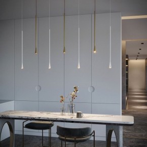 Подвесной светильник Elektrostandard Vist a068610 в Александровском - alexsandrovskoe.ok-mebel.com | фото 3