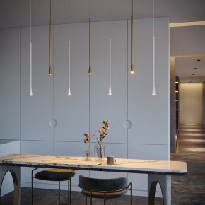 Подвесной светильник Elektrostandard Vist a068611 в Александровском - alexsandrovskoe.ok-mebel.com | фото 3