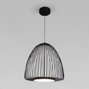 Подвесной светильник Eurosvet Comodita 40010/1 LED черный в Александровском - alexsandrovskoe.ok-mebel.com | фото 4