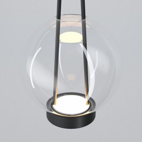 Подвесной светильник Eurosvet Frasco 50267/1 LED черный в Александровском - alexsandrovskoe.ok-mebel.com | фото 5