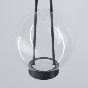 Подвесной светильник Eurosvet Frasco 50267/1 LED черный в Александровском - alexsandrovskoe.ok-mebel.com | фото 6