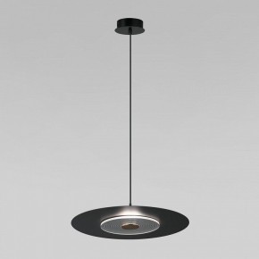 Подвесной светильник Eurosvet Kontur 40030/1 LED черный в Александровском - alexsandrovskoe.ok-mebel.com | фото 2