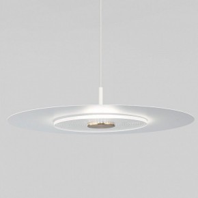 Подвесной светильник Eurosvet Kontur 40031/1 LED белый в Александровском - alexsandrovskoe.ok-mebel.com | фото