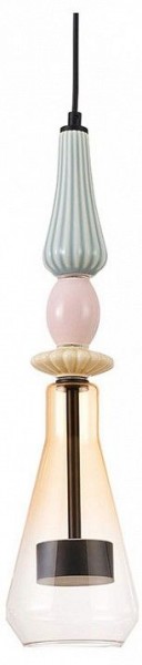 Подвесной светильник Favourite Dolci 4465-1P в Александровском - alexsandrovskoe.ok-mebel.com | фото