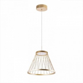 Подвесной светильник Favourite Fibra 4634-4P в Александровском - alexsandrovskoe.ok-mebel.com | фото 2