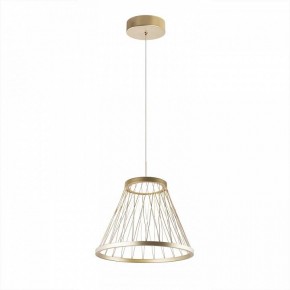 Подвесной светильник Favourite Fibra 4634-4P в Александровском - alexsandrovskoe.ok-mebel.com | фото 3