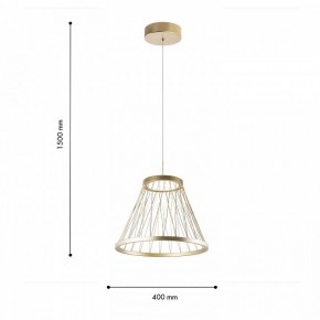 Подвесной светильник Favourite Fibra 4634-4P в Александровском - alexsandrovskoe.ok-mebel.com | фото 6
