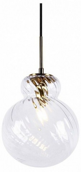 Подвесной светильник Favourite Ortus 4267-1P в Александровском - alexsandrovskoe.ok-mebel.com | фото