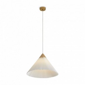 Подвесной светильник Freya Kinsley FR5533PL-01BS в Александровском - alexsandrovskoe.ok-mebel.com | фото 3