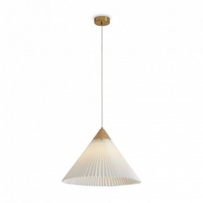 Подвесной светильник Freya Kinsley FR5533PL-01BS в Александровском - alexsandrovskoe.ok-mebel.com | фото 4
