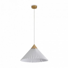 Подвесной светильник Freya Kinsley FR5533PL-01BS1 в Александровском - alexsandrovskoe.ok-mebel.com | фото