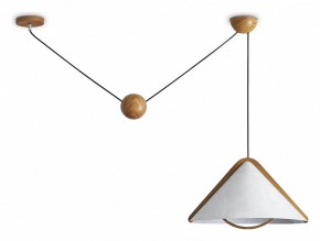 Подвесной светильник Freya Umbra FR5554CL-01T в Александровском - alexsandrovskoe.ok-mebel.com | фото