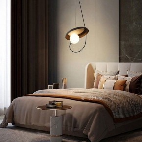 Подвесной светильник Imperiumloft MARGOTT Black margott01 в Александровском - alexsandrovskoe.ok-mebel.com | фото 9