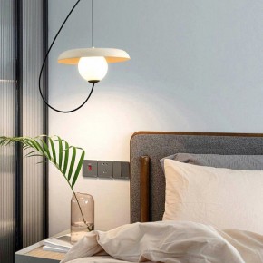 Подвесной светильник Imperiumloft MARGOTT White margott01 в Александровском - alexsandrovskoe.ok-mebel.com | фото 2
