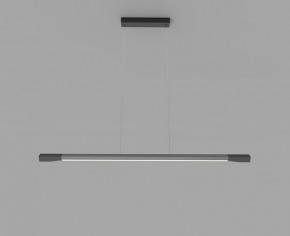 Подвесной светильник Italline IT013-6020 IT013-6020 black/silver 3000K в Александровском - alexsandrovskoe.ok-mebel.com | фото 2