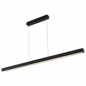 Подвесной светильник Italline IT013-6021 IT013-6021 black 3000K в Александровском - alexsandrovskoe.ok-mebel.com | фото