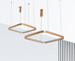 Подвесной светильник Italline IT013-6024 IT013-6024 gold 3000K в Александровском - alexsandrovskoe.ok-mebel.com | фото 5