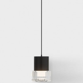 Подвесной светильник Italline IT014-0203 IT014-0203 black в Александровском - alexsandrovskoe.ok-mebel.com | фото