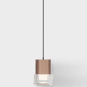 Подвесной светильник Italline IT014-0203 IT014-0203 rose gold в Александровском - alexsandrovskoe.ok-mebel.com | фото