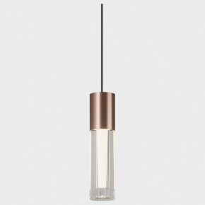 Подвесной светильник Italline IT014-0204 IT014-0204 rose gold в Александровском - alexsandrovskoe.ok-mebel.com | фото