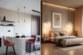 Подвесной светильник Italline IT014-0204 IT014-0204 rose gold в Александровском - alexsandrovskoe.ok-mebel.com | фото 5