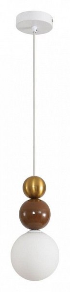 Подвесной светильник Lumion BONBONES 8257/1 в Александровском - alexsandrovskoe.ok-mebel.com | фото 2