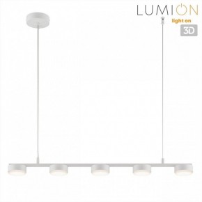 Подвесной светильник Lumion TORINA 8265/5 в Александровском - alexsandrovskoe.ok-mebel.com | фото 4