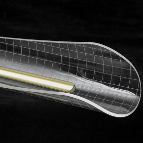 Подвесной светильник Lussole Calvert LSP-7368 в Александровском - alexsandrovskoe.ok-mebel.com | фото 4