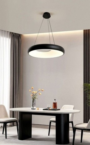 Подвесной светильник Lussole Crook LSP-7362 в Александровском - alexsandrovskoe.ok-mebel.com | фото 3