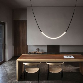 Подвесной светильник Lussole SKEW LSP-7317 в Александровском - alexsandrovskoe.ok-mebel.com | фото 2