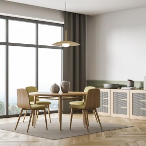 Подвесной светильник Mantra Lidia 8976 в Александровском - alexsandrovskoe.ok-mebel.com | фото 4