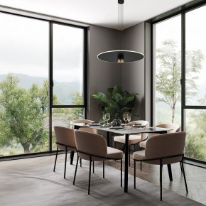 Подвесной светильник Mantra Nomada 8982 в Александровском - alexsandrovskoe.ok-mebel.com | фото 3