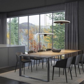 Подвесной светильник Mantra Nomada 8983 в Александровском - alexsandrovskoe.ok-mebel.com | фото 3