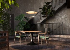 Подвесной светильник Maytoni Ambience MOD280PL-L30B3K1 в Александровском - alexsandrovskoe.ok-mebel.com | фото 5