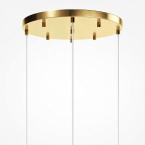 Подвесной светильник Maytoni Aura MOD016PL-05BS в Александровском - alexsandrovskoe.ok-mebel.com | фото 6